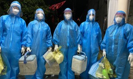 Hà Tĩnh cử thầy thuốc chi viện cho Bình Dương chống dịch COVID-19