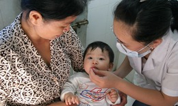 Phòng chống suy dinh dưỡng trẻ em không chỉ là thực hiện Mục tiêu Thiên niên kỷ (MDGs)