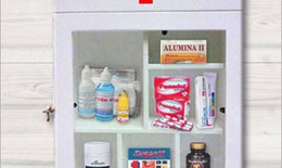 Những điều cần biết để có một tủ thuốc gia đình