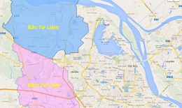 H&#224; Nội th&#234;m 2 quận Bắc Từ Li&#234;m - Nam Từ Li&#234;m