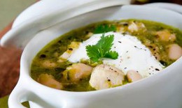Cách ăn canh tốt cho cơ thể