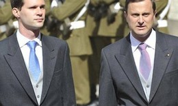 Luxembourg: Thủ tướng, phó thủ tướng cùng đồng tính