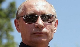 Putin - người hùng nước Nga