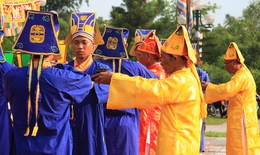 Đặc sắc lễ hội cầu ngư