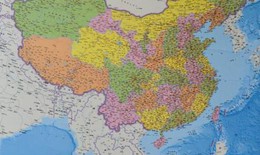 Ấn Độ phản đối bản đồ mới của Trung Quốc