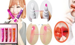 Son xăm môi giá rẻ đại náo thị trường mỹ phẩm bình dân