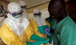 3 tình huống ứng phó Ebola của Việt Nam