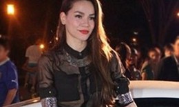 Những con số cát-xê gây choáng của sao Việt