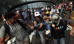 Biểu tình ở Venezuela, thêm 3 người chết