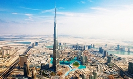 Choáng váng kỷ lục ở "xứ đại gia" Dubai