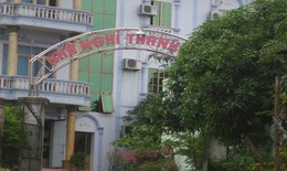 Nữ sinh viên tự tử cùng người yêu trong nhà nghỉ