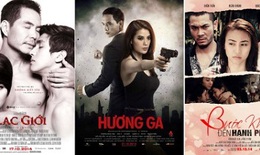 Điện ảnh Việt: "Nở rộ" phim 16+