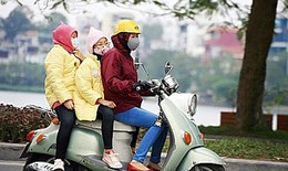Bí quyết giữ ấm và khỏe khi trời rét dưới 10 độ C