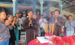 Khởi tố tài xế gây tai nạn thương tâm cho thai phụ sắp sinh