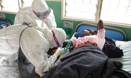 Ebola đang lan dần sang phương Tây?