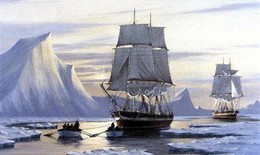 Phát hiện tàu thám hiểm Bắc Cực mất tích gần… 2 thế kỷ