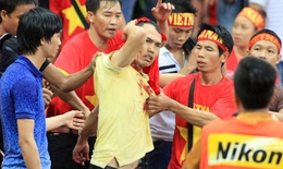 Malaysia có thể bị treo sân vì vụ tấn công CĐV Việt Nam