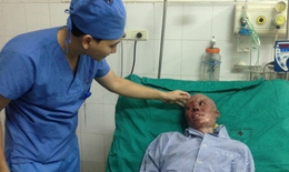 4 tháng giành giật sự sống của chiến sĩ vụ máy bay rơi