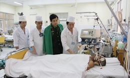 Gặp Thiếu tướng- bác sĩ có “bàn tay vàng” trong ngành ngoại khoa