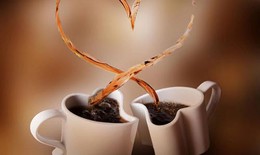 Cà phê - thuốc bổ của tình yêu
