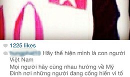 Công Phượng kêu gọi người hâm mộ hướng về Mỹ Đình cổ vũ ĐTVN