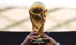 Lộ tiền thưởng của nhà vô địch World Cup 2014