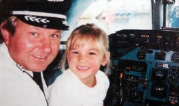 Chuyện bây giờ mới kể của con gái phi công chuyến bay 11-9