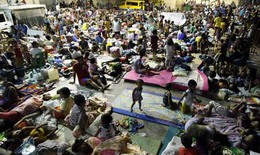 Bão mạnh nhất trong năm đổ bộ Philippines
