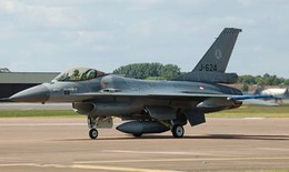Hà Lan lần đầu không kích IS tại Iraq