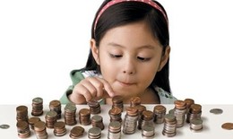 6 mẹo cần nhớ khi dạy trẻ về vấn đề tiền bạc
