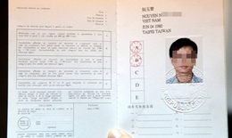 Giấy phép lái xe Việt Nam được sử dụng tại 85 quốc gia