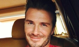 Hôm nay Beckham đến Việt Nam bằng phi cơ riêng