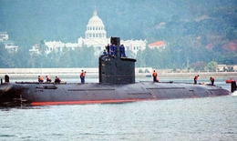 Bí mật tàu ngầm Trung Quốc bị tai nạn thảm khốc?