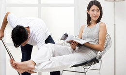 Bất lực vì chồng mắc 'bệnh' quá sạch sẽ
