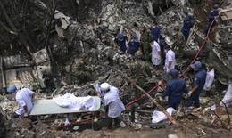 14 người thiệt mạng trong vụ máy bay rơi ở Lào