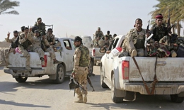 Iraq và người Kurd đẩy lui bước tiến của IS