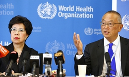 WHO ban bố tình trạng khẩn cấp toàn cầu về Ebola