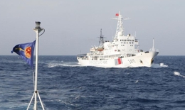 Trung Quốc xác nhận bắt giữ tàu cá cùng 6 ngư dân Việt Nam trên Biển Đông