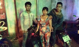 Bắt "nữ tặc" nhiều lần trộm xe đạp điện