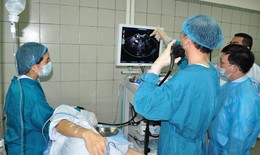 BV Bạch Mai có Trung tâm nội soi tiêu hoá hiện đại bậc nhất