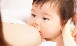Sữa mẹ có thể cứu sống 1,3 triệu trẻ em mỗi năm