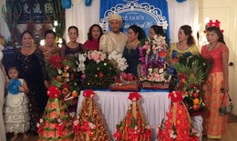 “Cá sấu chúa” Quỳnh Nga bất ngờ làm lễ ăn hỏi