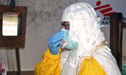Virut Ebola lan truyền trên toàn cầu như thế nào?