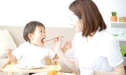 Dinh dưỡng cho trẻ sau cai sữa