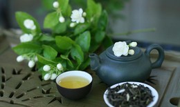 Chữa bệnh bằng hoa nhài