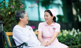 Anh hỏi em... Sao chọn nghề Điều Dưỡng?
