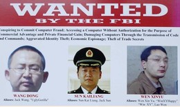 FBI điều tra tin tặc Trung Quốc
