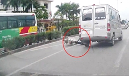 10 kiểu tai nạn xe máy khó lường ở Việt Nam