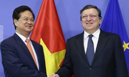 6 ngày công du châu Âu của Thủ tướng Nguyễn Tấn Dũng