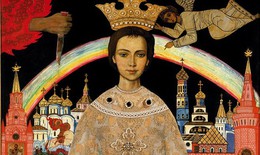 Câu chuyện ly kỳ từ cái chết bí ẩn của Hoàng tử Nga